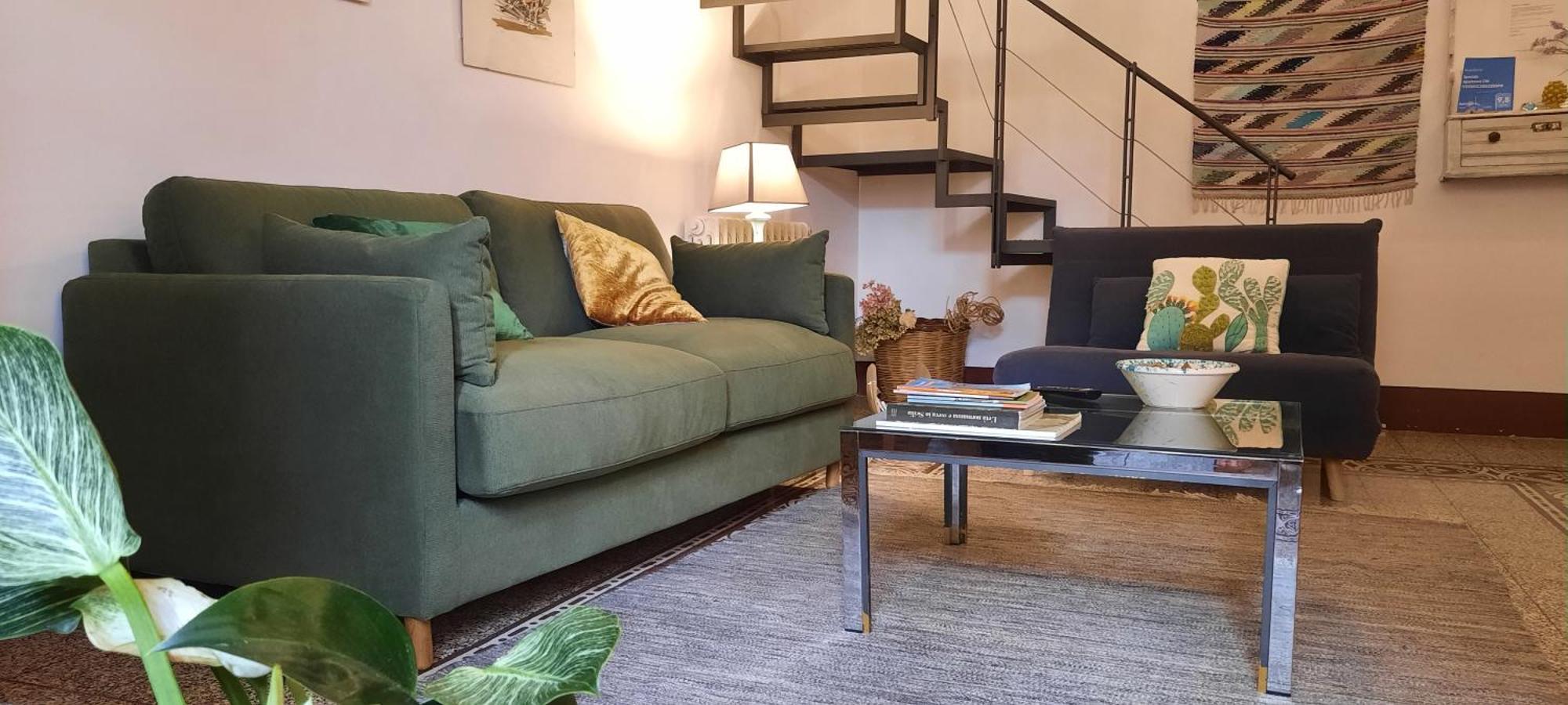 Speciale Apartment Palermo Exterior foto
