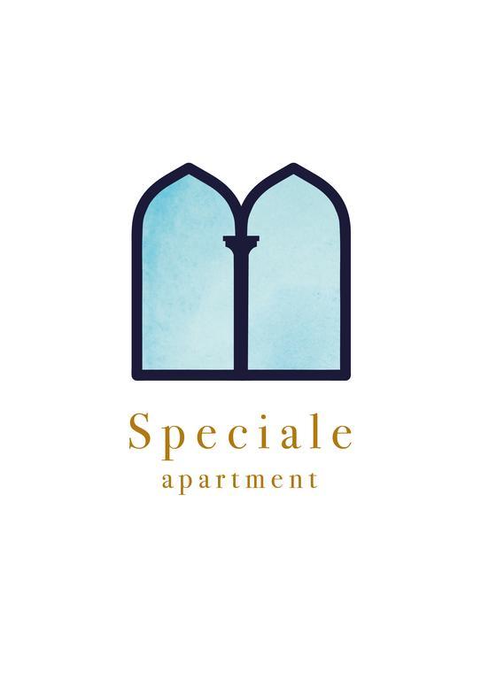 Speciale Apartment Palermo Exterior foto