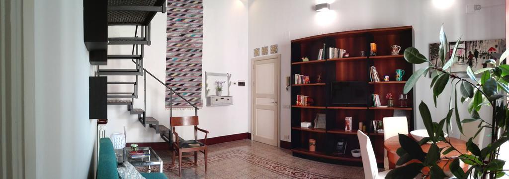 Speciale Apartment Palermo Exterior foto