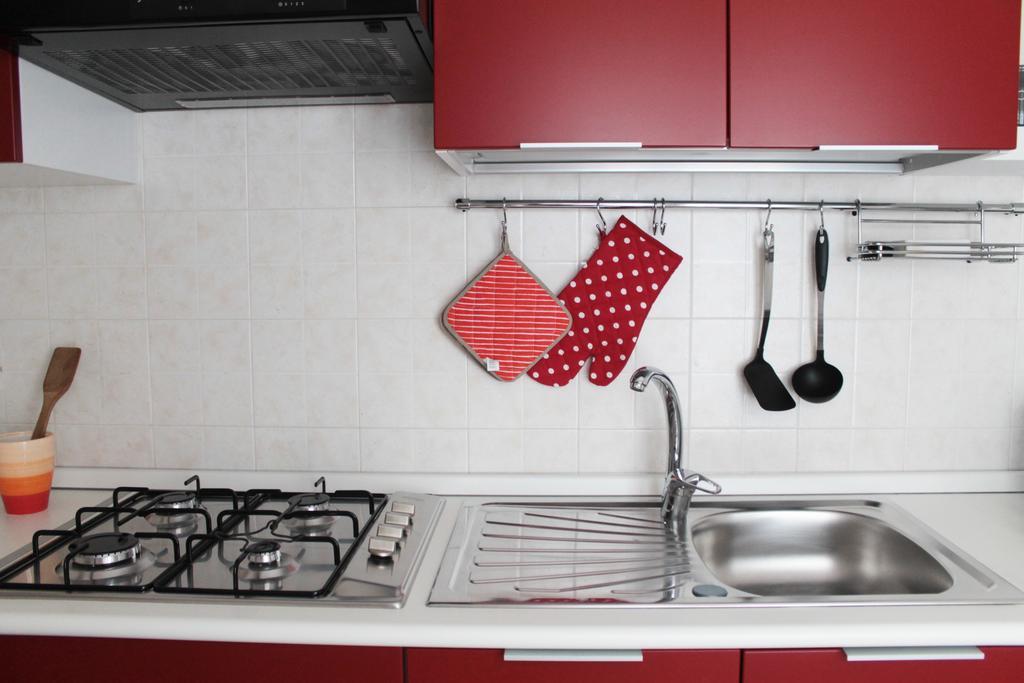 Speciale Apartment Palermo Exterior foto