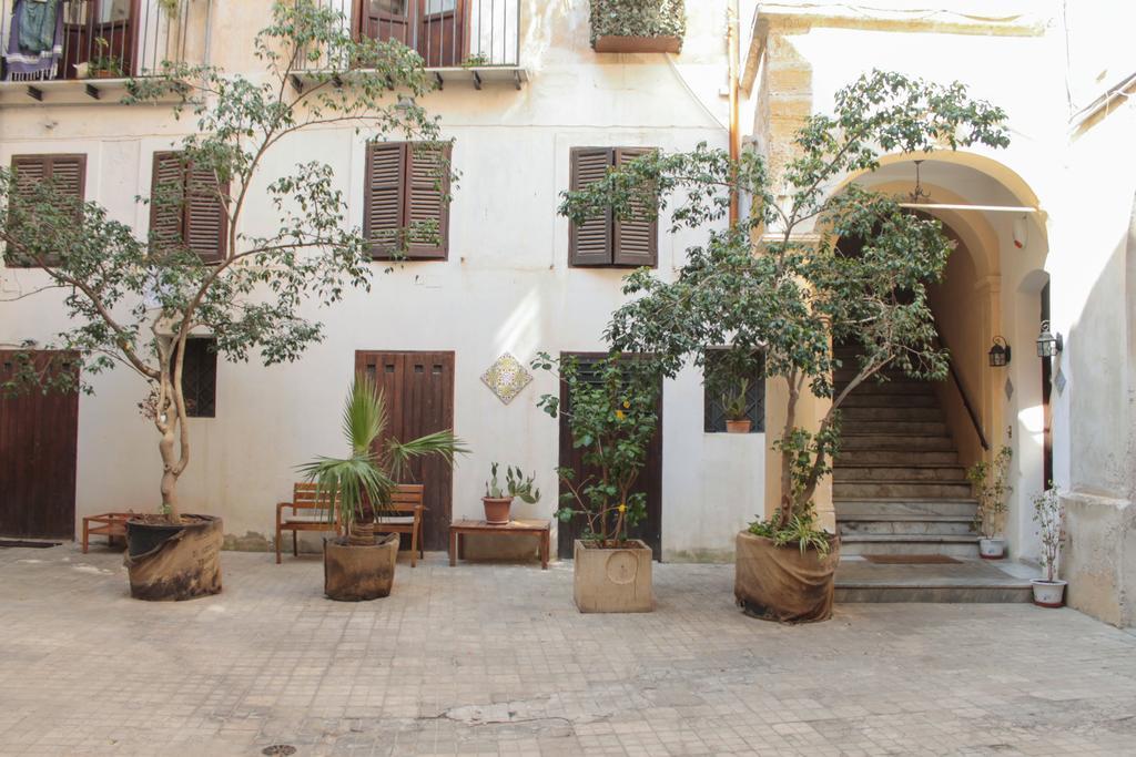 Speciale Apartment Palermo Exterior foto