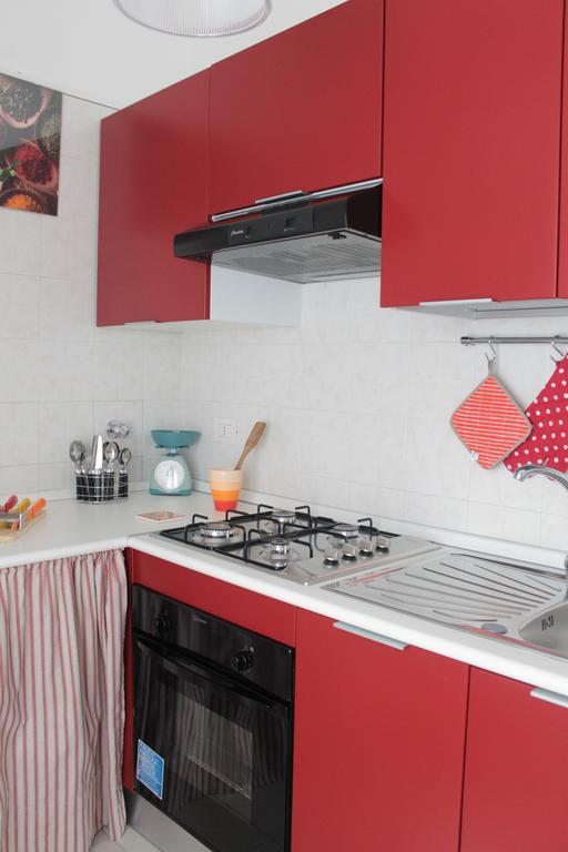 Speciale Apartment Palermo Exterior foto