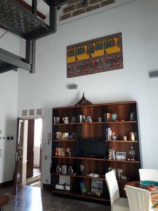 Speciale Apartment Palermo Exterior foto